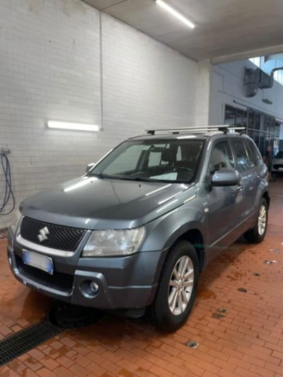 Suzuki Grand Vitara 1.9 DDiS 5 porte Executive 2008 usata