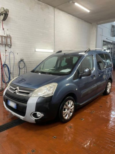 Citroen Berlingo 1.6 HDi 110CV FAP XTR Theatre