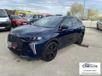 Ds DS 7 DS 7 Crossback BlueHDi 130 aut. Business usata