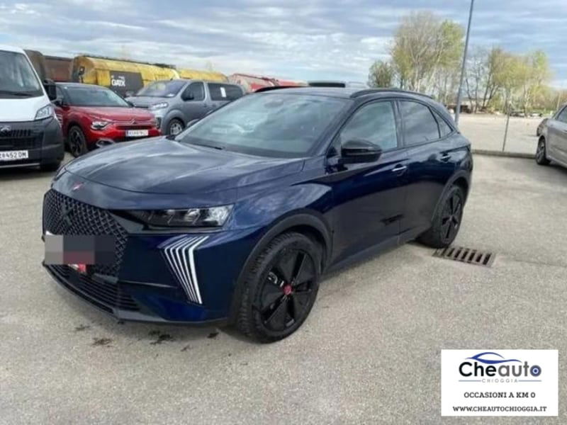 Ds DS 7 DS 7 Crossback BlueHDi 130 aut. Business