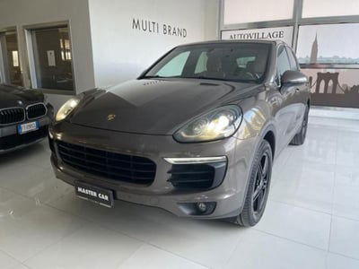 Porsche Cayenne 3.0 Diesel usata
