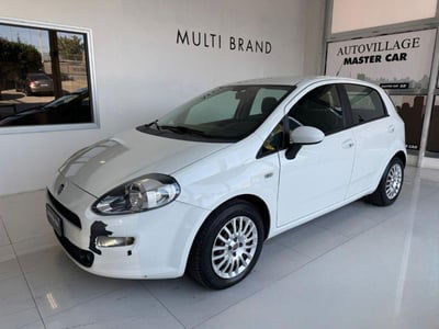 Fiat Punto 1.3 MJT II 75 CV 5 porte Street usata