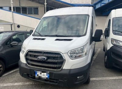 Ford Transit Furgone 310 2.0TDCi EcoBlue MHEV 130CV PM-TM Furgone Titan.