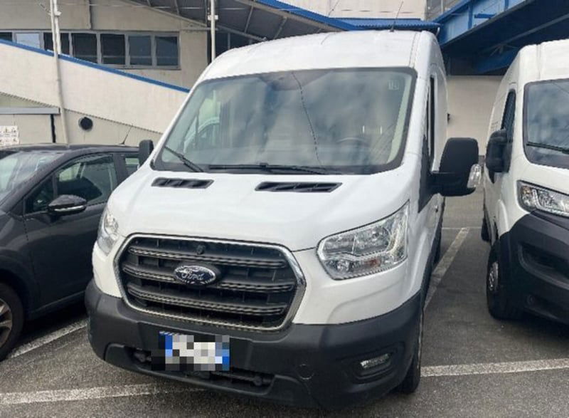 Ford Transit Furgone 310 2.0TDCi EcoBlue MHEV 130CV PM-TM Furgone Titan.