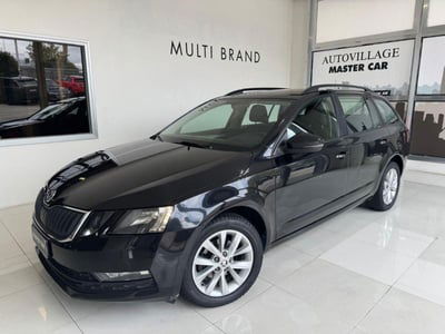 Skoda Octavia Station Wagon 1.6 TDI SCR 115 CV Wagon Ambition usata