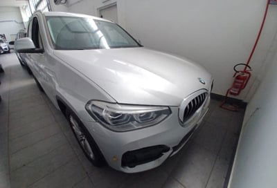 BMW X3 xDrive20d Luxury usata