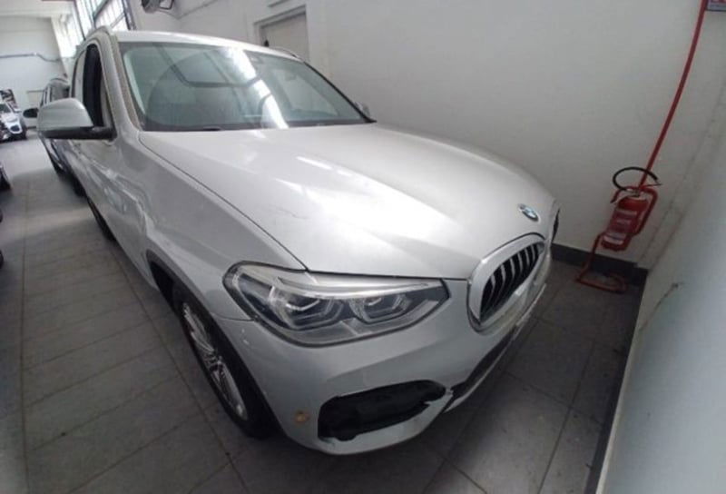 BMW X3 xDrive20d Luxury