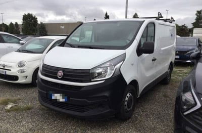 Fiat Talento Furgone .0 ecojet CH1 10Q 120cv S&S E6d-temp usato