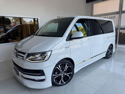 Volkswagen Multivan 2.0 tdi Highline 4motion 204cv dsg 7p.ti usata