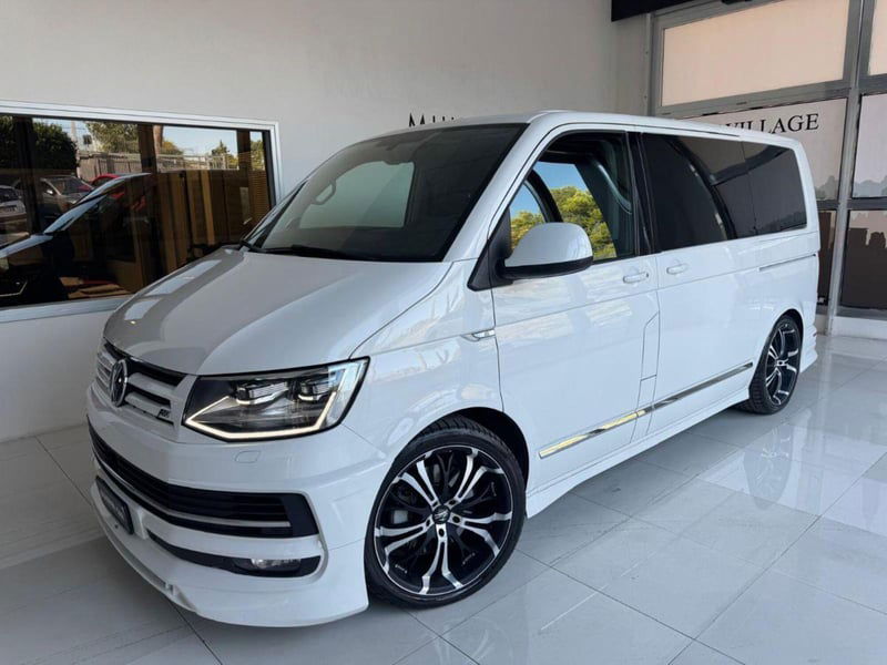 Volkswagen Multivan 2.0 tdi Highline 4motion 204cv dsg 7p.ti