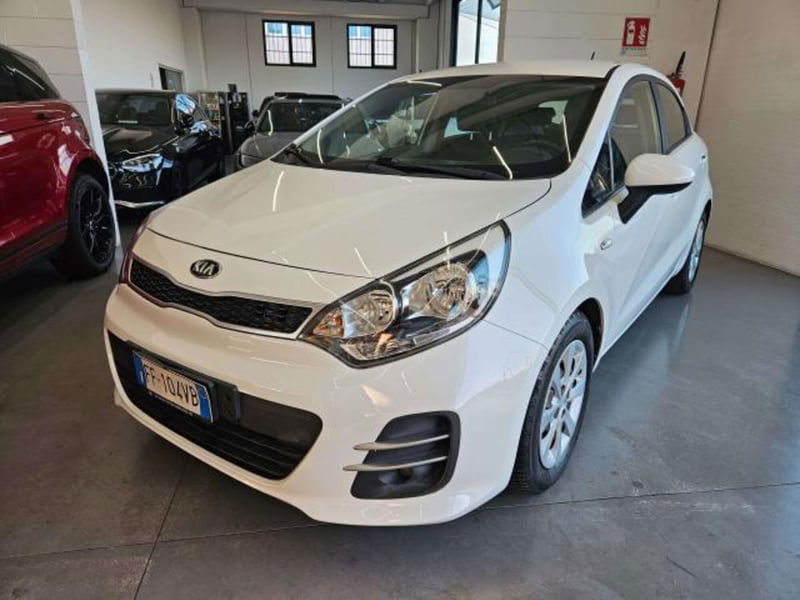 Kia Rio 1.2 CVVT 5p. ECO GPL Cool
