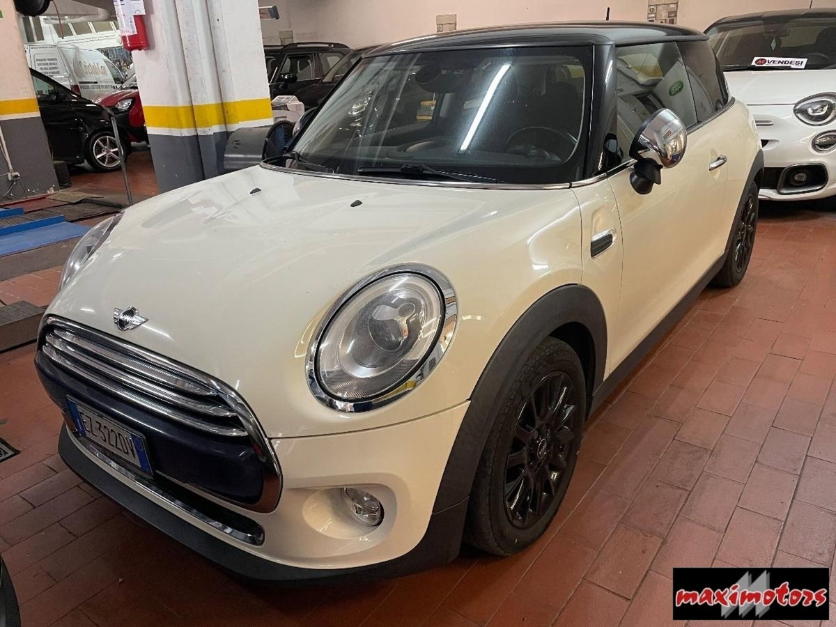 MINI Mini 1.5 Cooper Hype