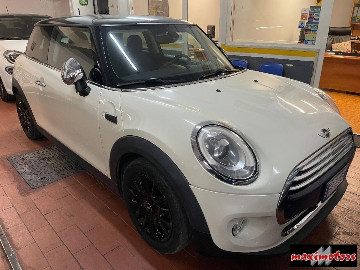 MINI Mini 1.5 Cooper Hype (10)