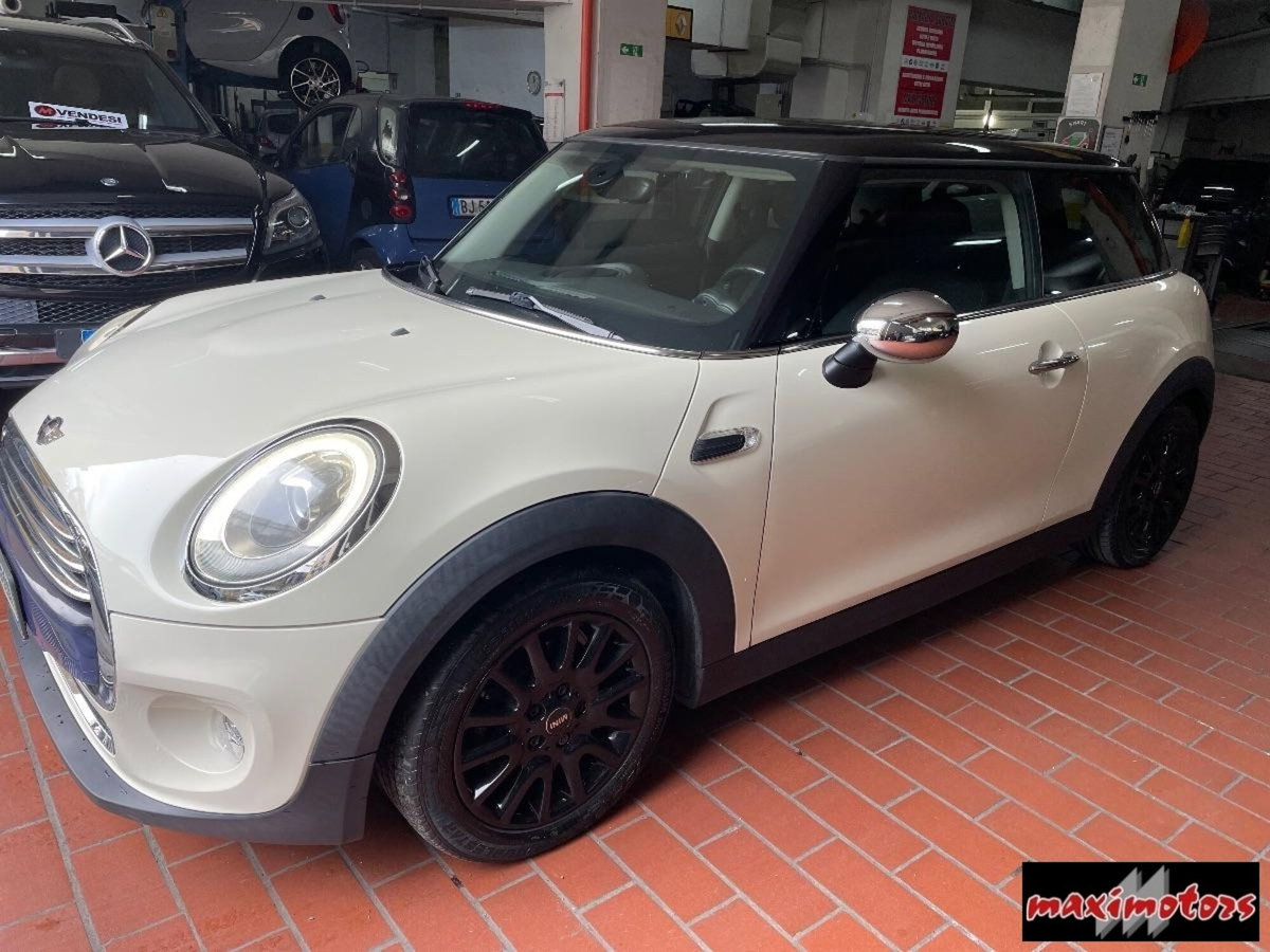 MINI Mini 1.5 Cooper Hype (11)