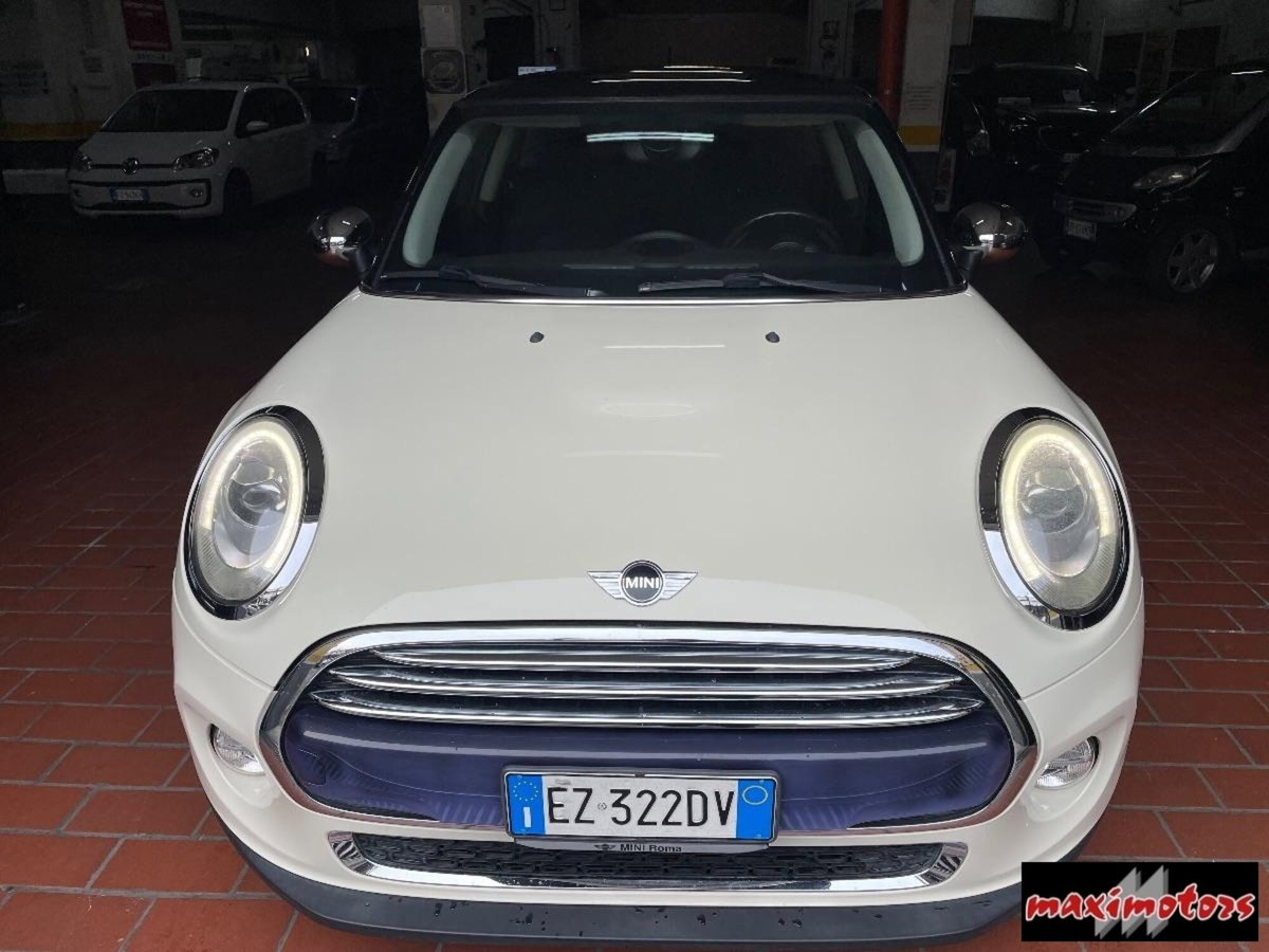 MINI Mini 1.5 Cooper Hype (12)