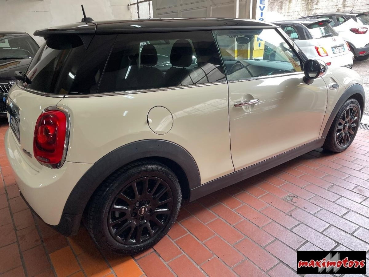 MINI Mini 1.5 Cooper Hype (13)