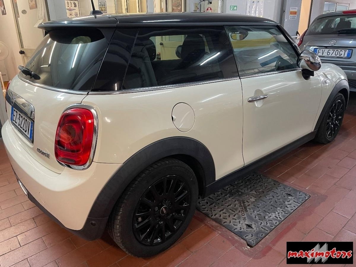 MINI Mini 1.5 Cooper Hype (2)