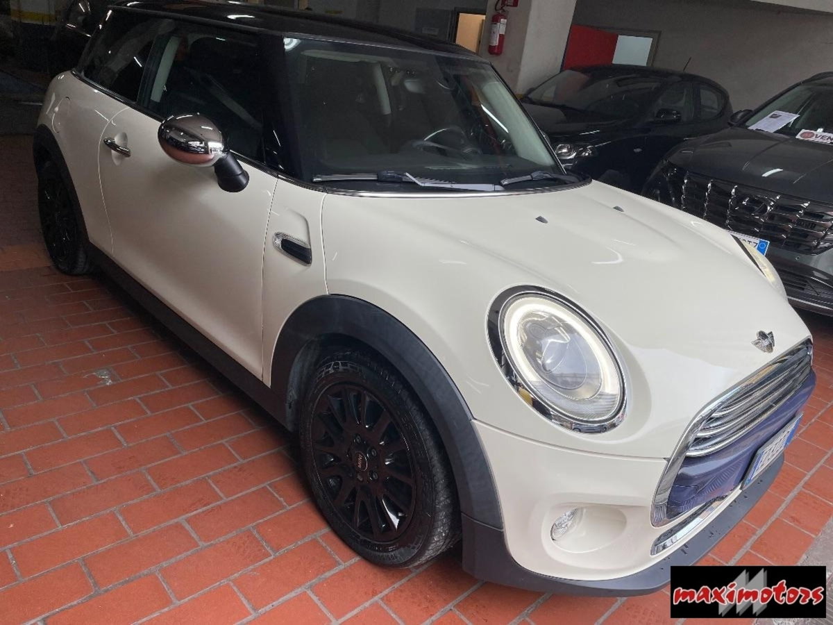 MINI Mini 1.5 Cooper Hype (20)
