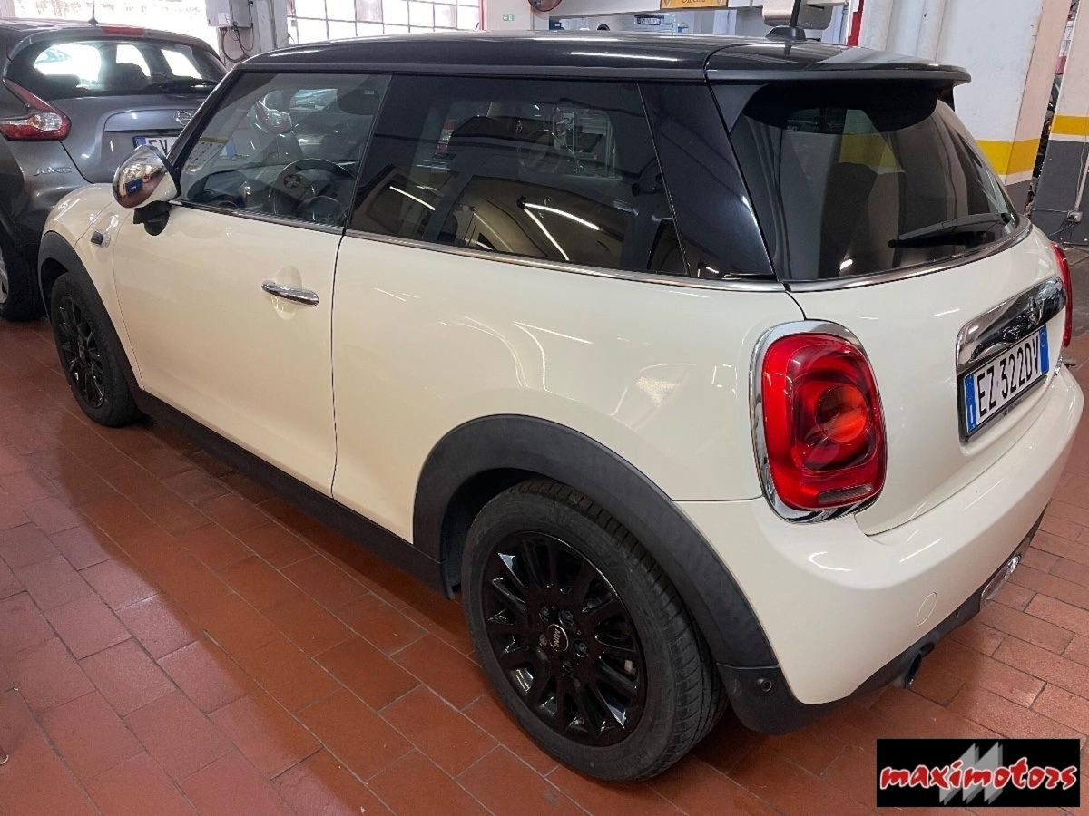 MINI Mini 1.5 Cooper Hype (7)