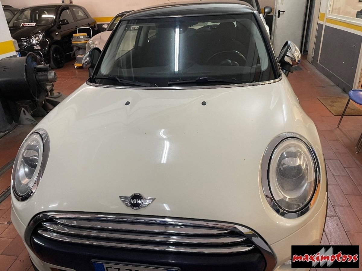 MINI Mini 1.5 Cooper Hype (9)