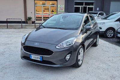 Ford Fiesta 1.5 EcoBlue 5 porte Plus usata