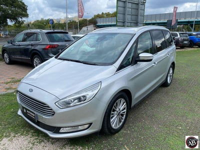 Ford Galaxy 2.0 TDCi 150CV Start&Stop Powershift Titanium usata