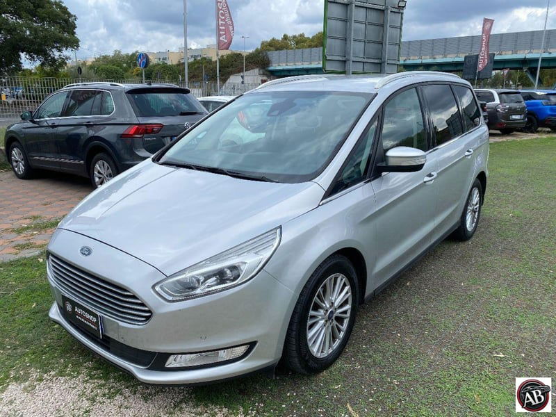 Ford Galaxy 2.0 TDCi 150CV Start&Stop Powershift Titanium
