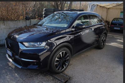 Ds DS 7 DS 7 Crossback BlueHDi 130 aut. Grand Chic usata
