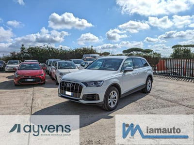 Audi Q7 3.0 tfsi mhev quattro 340cv tiptronic 7p.ti usata