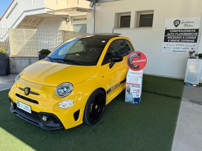 Abarth 500 1.4 Turbo T-Jet usata