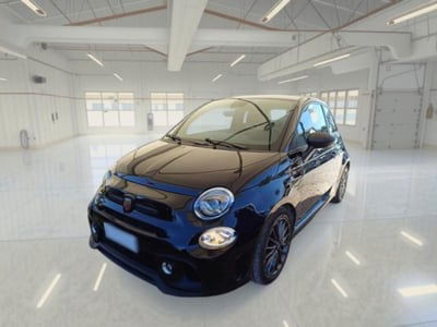 Abarth 595 595 1.4 Turbo T-Jet 165 CV usata