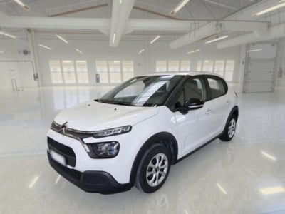Citroen C3 BlueHDi 100 S&S Business Combi