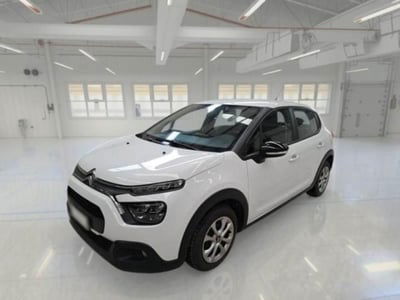 Citroen C3 BlueHDi 100 S&S Business Combi