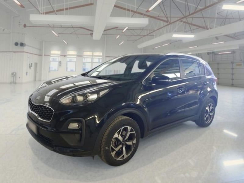 Kia Sportage 1.6 ECOGPL 2WD Business Class