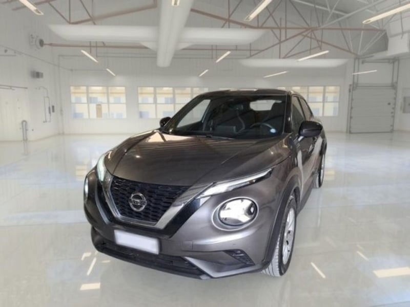 Nissan Juke 1.0 dig-t N-Connecta 114cv