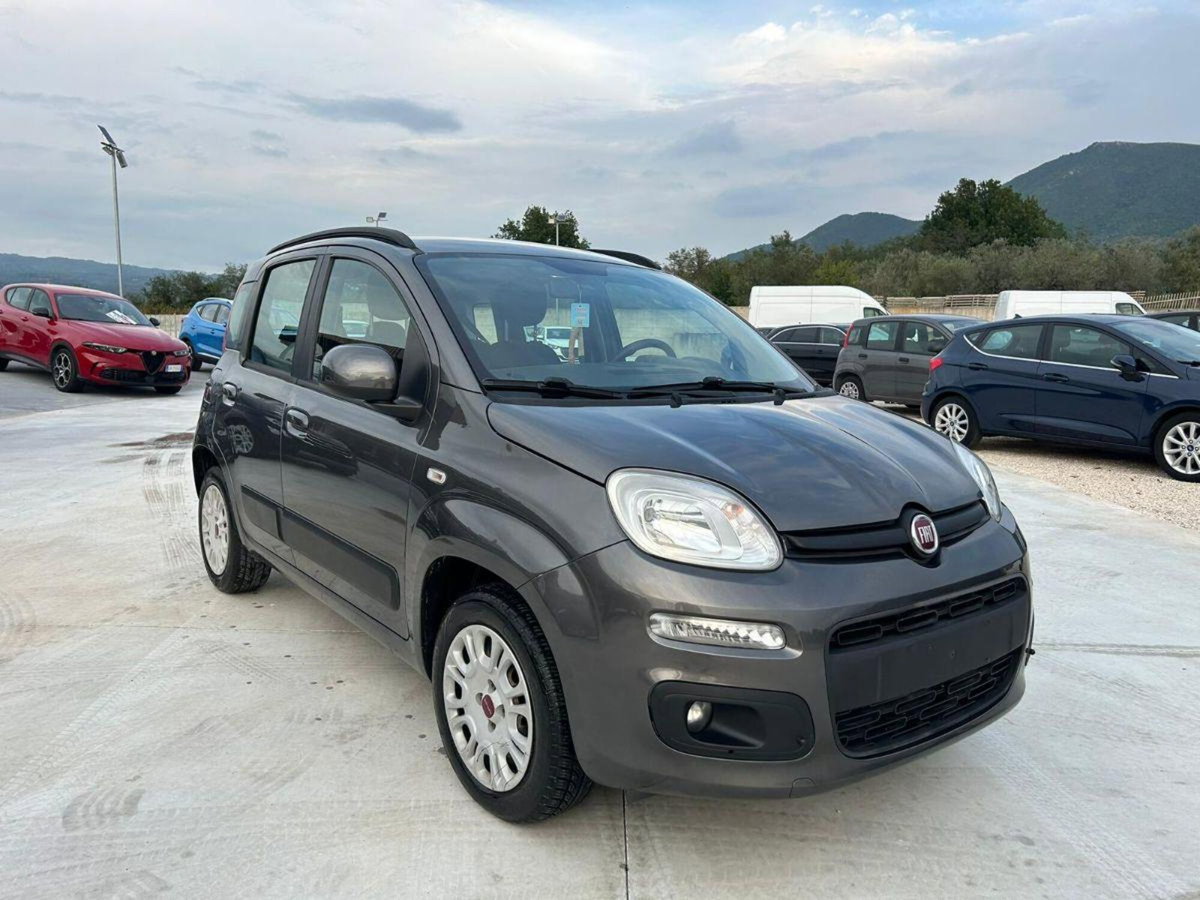Fiat Panda 1.2 Lounge