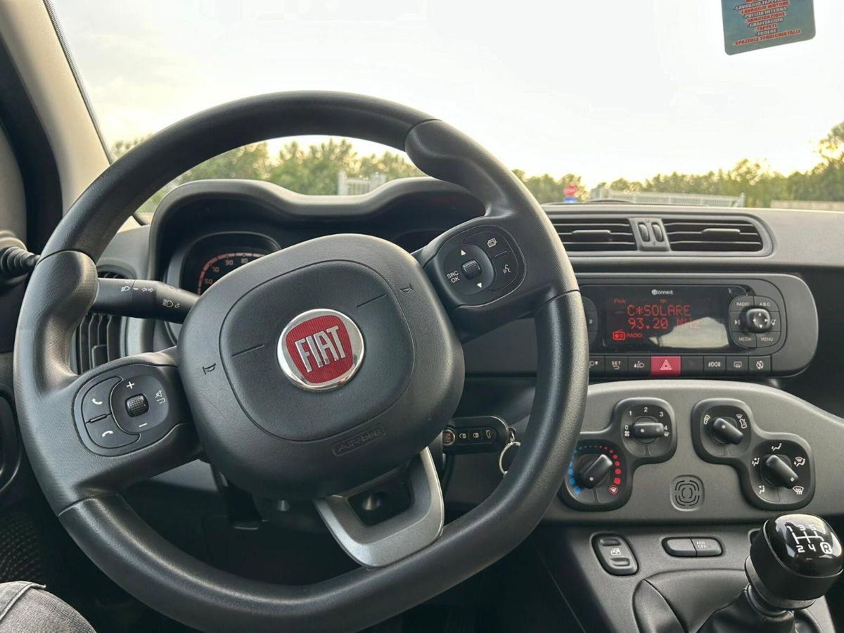 Fiat Panda 1.2 Lounge (10)