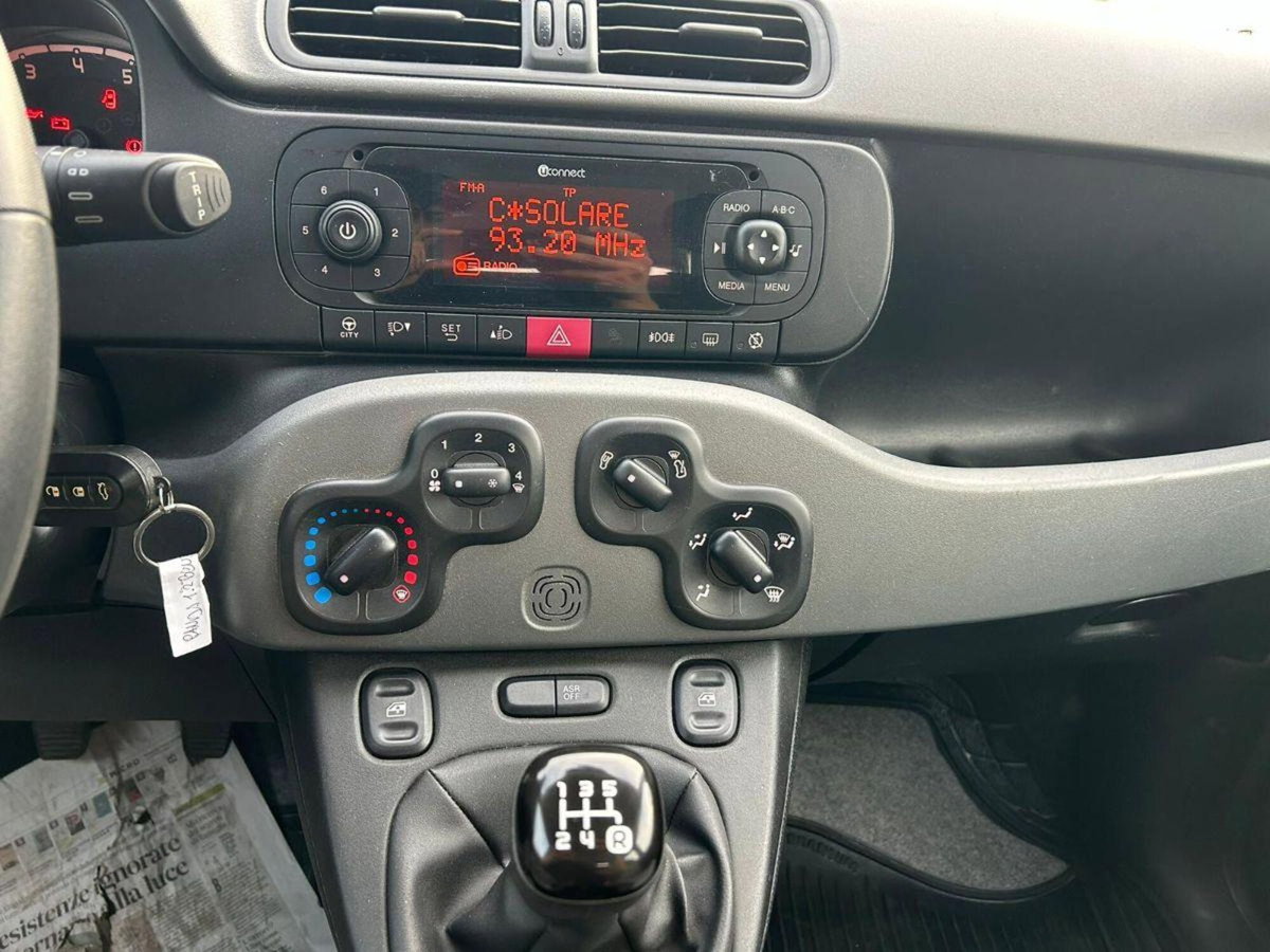 Fiat Panda 1.2 Lounge (11)