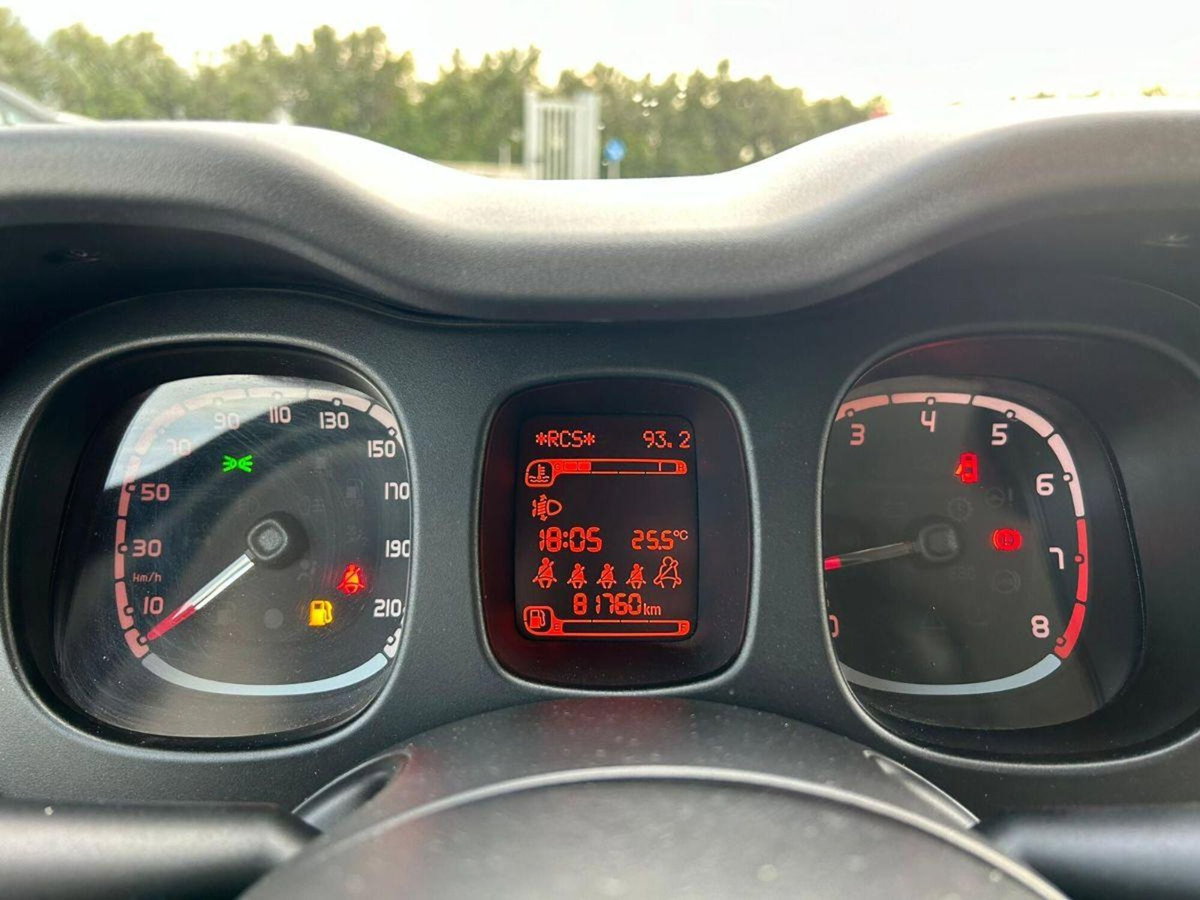 Fiat Panda 1.2 Lounge (12)