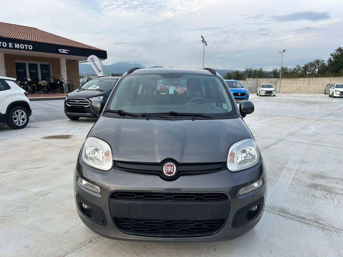 Fiat Panda 1.2 Lounge (2)