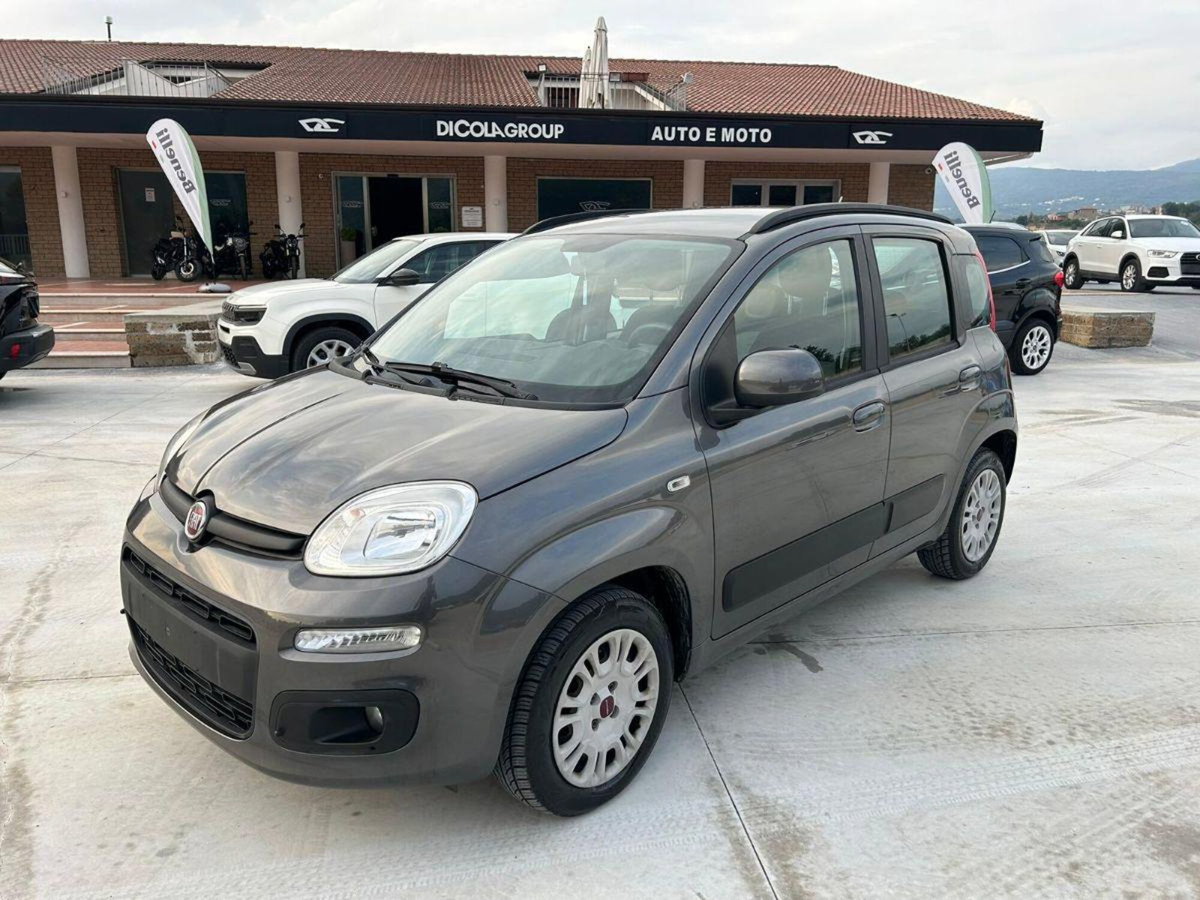 Fiat Panda 1.2 Lounge (3)