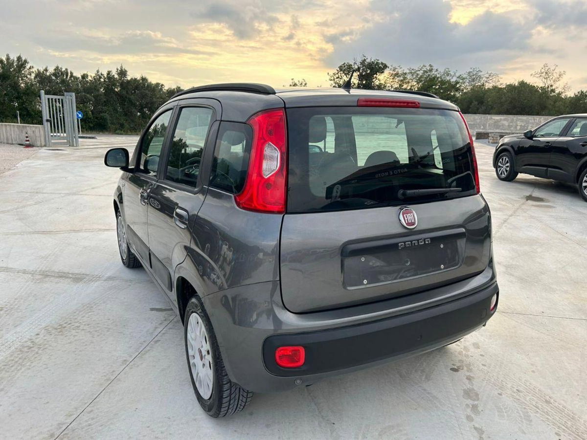 Fiat Panda 1.2 Lounge (4)