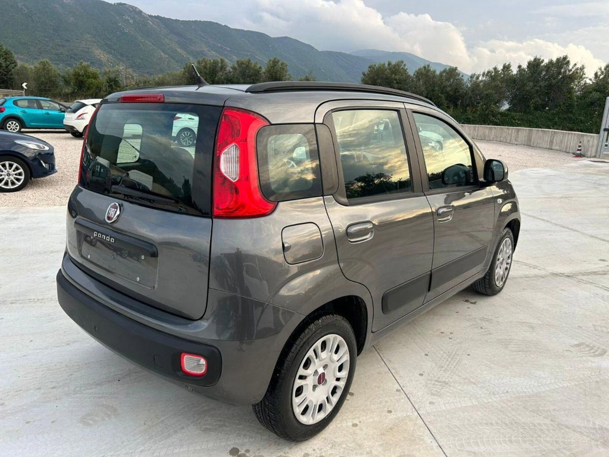 Fiat Panda 1.2 Lounge (5)