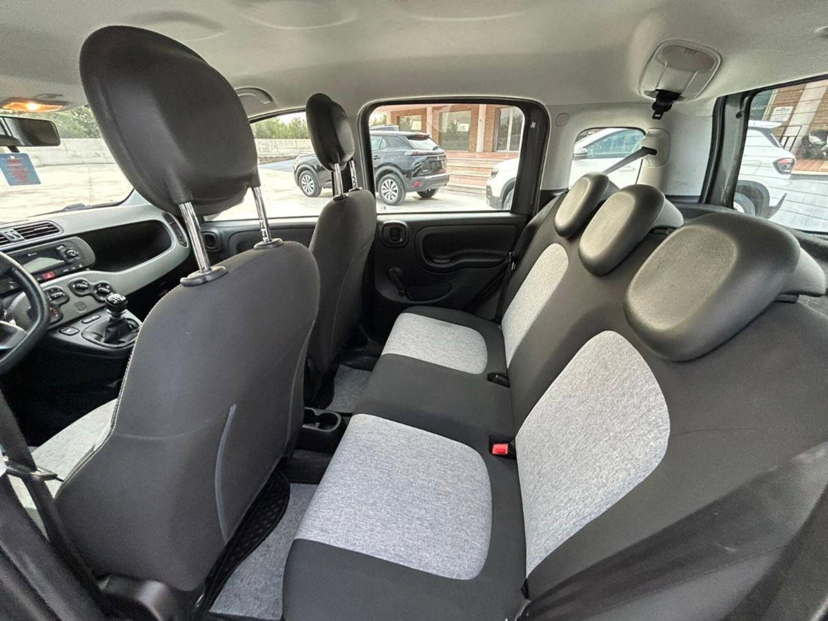 Fiat Panda 1.2 Lounge (6)