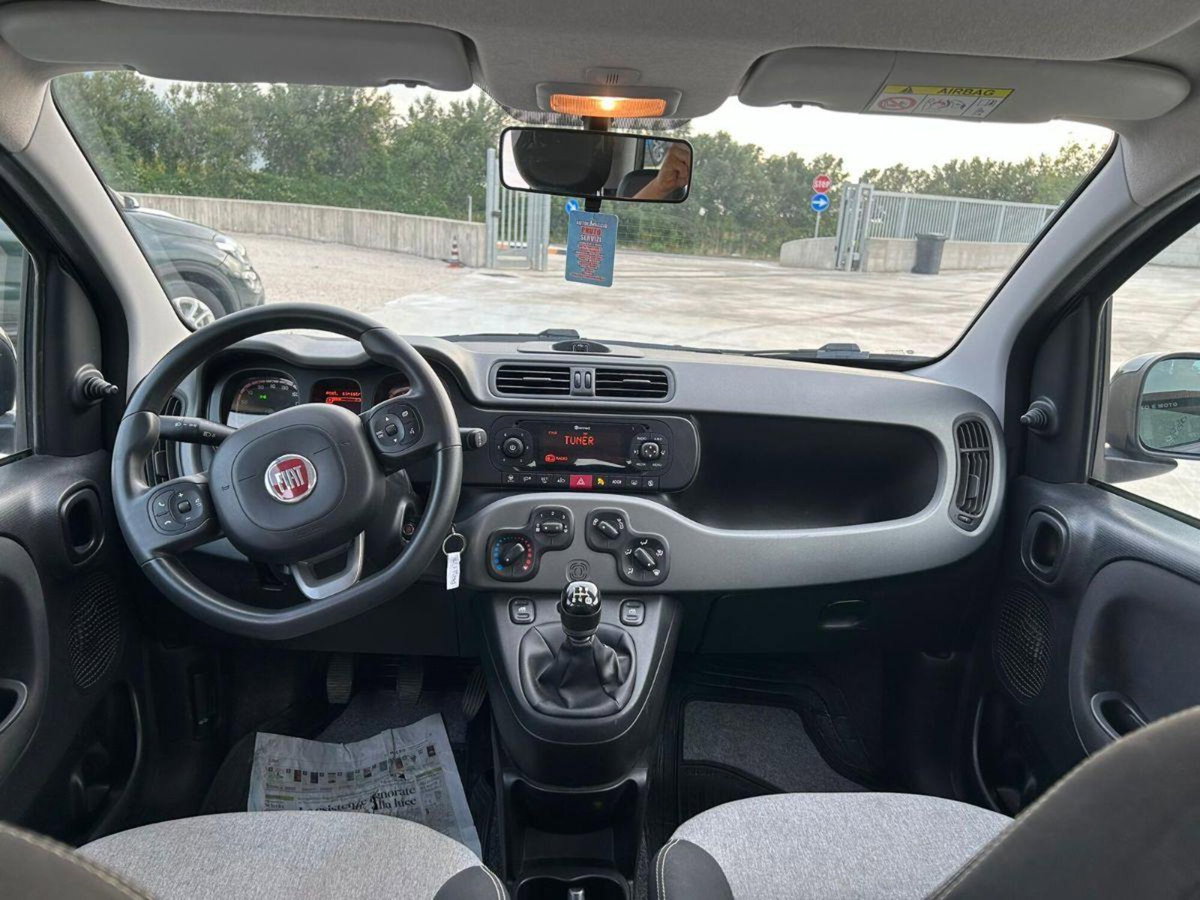 Fiat Panda 1.2 Lounge (7)