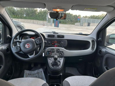 Fiat Panda 1.2 Lounge (7)