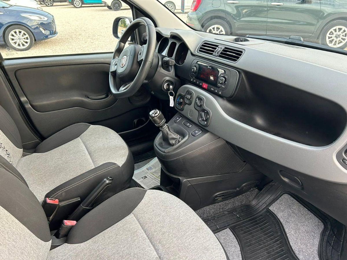 Fiat Panda 1.2 Lounge (8)