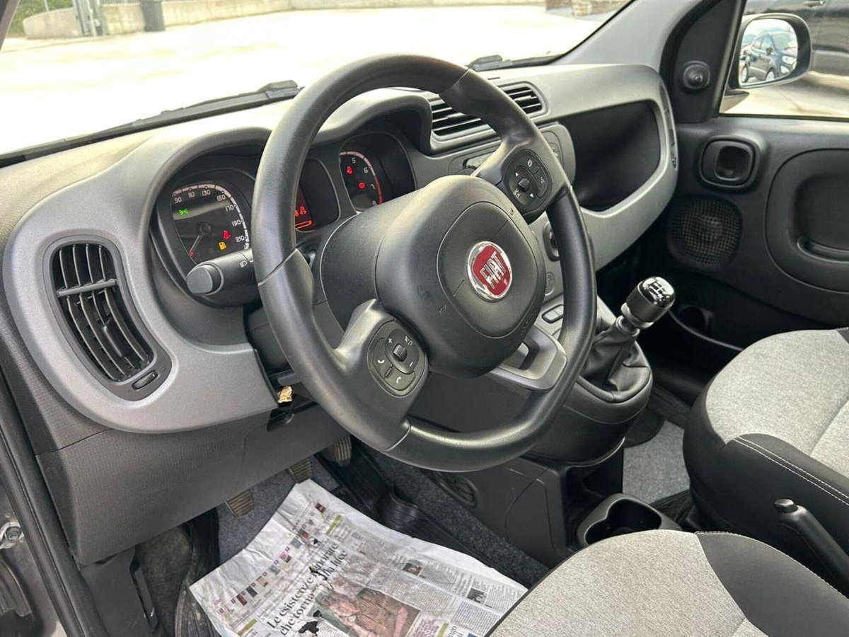 Fiat Panda 1.2 Lounge (9)