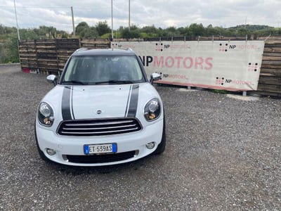 MINI Mini Countryman 2.0 Cooper D Countryman Automatica usata