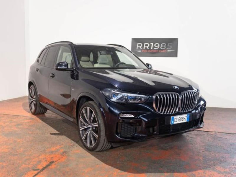 BMW X5 xDrive40d 48V Msport